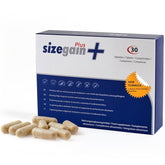 500 COSMETICS - SIZEGAIN PLUS PILLS TO ENLARGE THE PENIS - 53Xshop