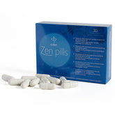 500 COSMETICS - ZEN PILLS CAPSULES TO REDUCE ANXIETY - 53Xshop