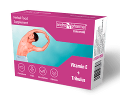 ANDROPHARMA - CURVATURE PEYRONIE TREATMENT - 53Xshop