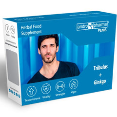 ANDROPHARMA PENIS - PENIS ENLARGEMENT SUPPLEMENT - 53Xshop