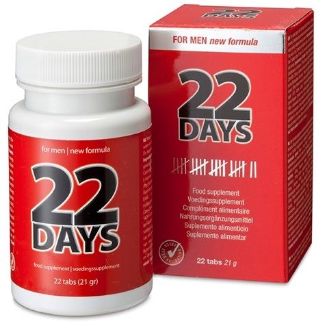 COBECO - 22 DAYS PENIS EXTENSION - 53Xshop