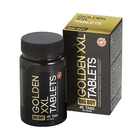 COBECO - BIG BOY GOLDEN XXL 45TABS - 53Xshop