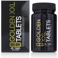 COBECO - BIG BOY GOLDEN XXL 45TABS - 53Xshop