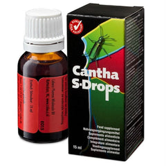 COBECO - CANTHA S - DROPS 15 ML - WEST - 53Xshop