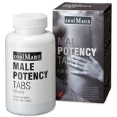 COBECO - COOLMAN MALE POTENCY 60CAP - 53Xshop