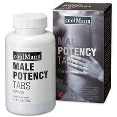 COBECO - COOLMAN MALE POTENCY 60CAP - 53Xshop