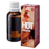 COBECO - HOT ORGASM DROPS 30 ML - 53Xshop