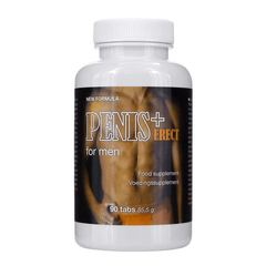 COBECO - PENIS + ERECT 90 CAPSULES - 53Xshop