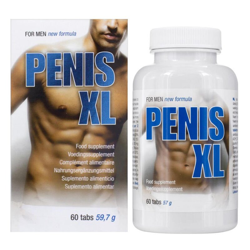 COBECO - PENIS XL PENIS INCREASE 60 CAPSULES - 53Xshop