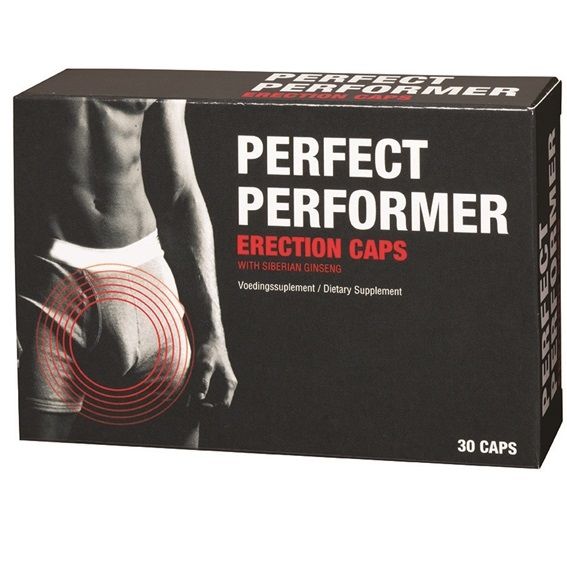 COBECO - PERFECT PERFORMER ERECTION 30CAP - 53Xshop
