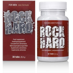 COBECO - ROCK HARD 30 TABS - 53Xshop