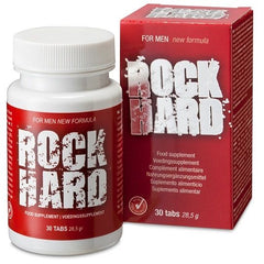 COBECO - ROCK HARD 30 TABS - 53Xshop