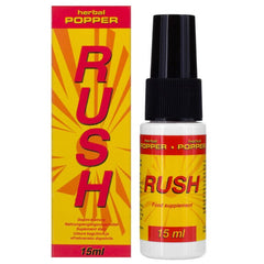 COBECO - RUSH HERBAL POPPER SPRAY 15 ML - WEST - 53Xshop