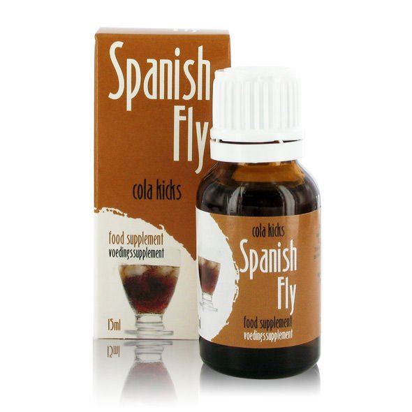 COBECO - SPANISH FLY COLA KICKS 15 ML - 53Xshop