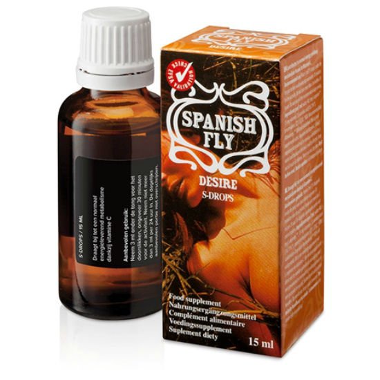 COBECO - SPANISH FLY DESIRE 15ML - 53Xshop