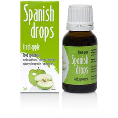 COBECO - SPANISH FLY MANZANA FRESH - 53Xshop