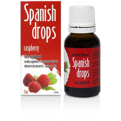 COBECO - SPANISH FLY RASPBERRY ROMANCE - 53Xshop
