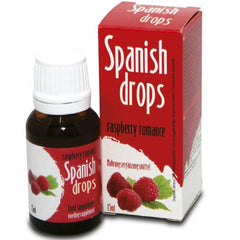 COBECO - SPANISH FLY RASPBERRY ROMANCE - 53Xshop