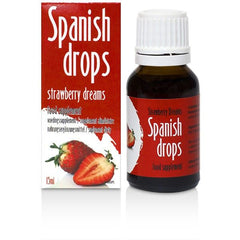 COBECO - SPANISH FLY STRAWBERRY DREAMS 15 ML - 53Xshop