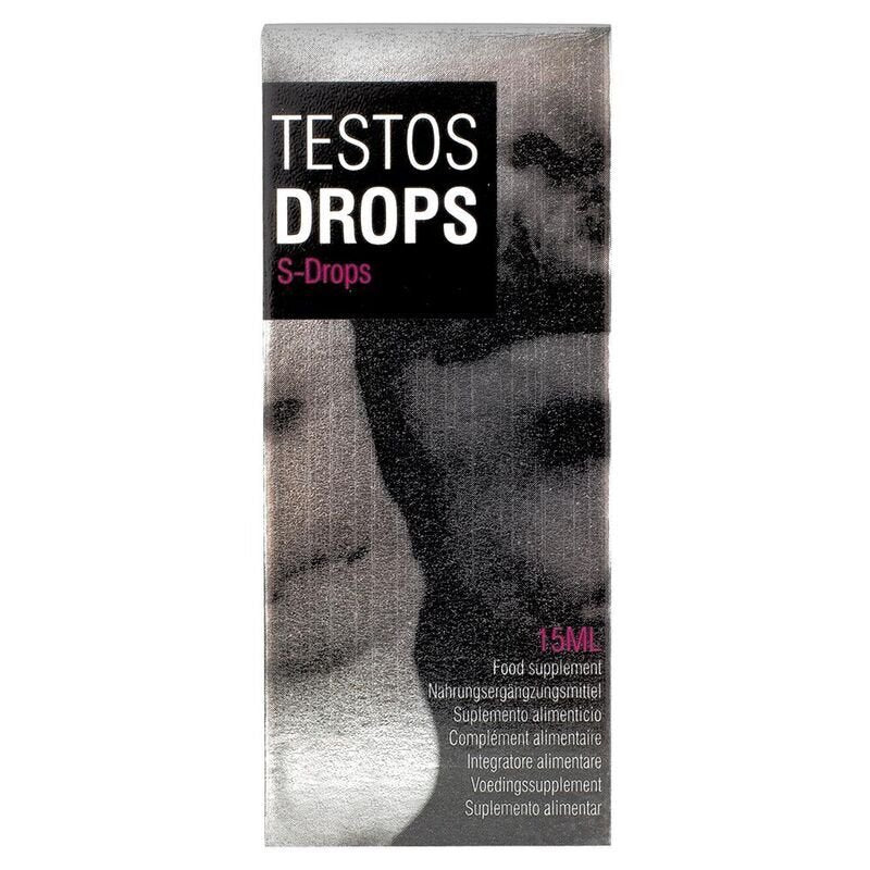 COBECO - TESTOS DROPS 15 ML - 53Xshop