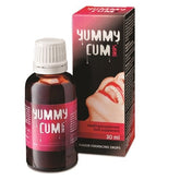 COBECO - YUMMY CUM DROPS 30ML - 53Xshop
