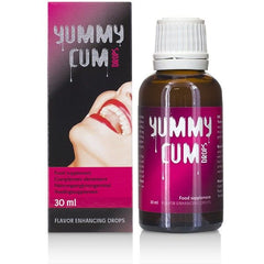 COBECO - YUMMY CUM DROPS 30ML - 53Xshop