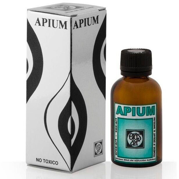 EROS - ART - APIUM UNISEX LIBIDO ENHANCER 30 CC - 53Xshop