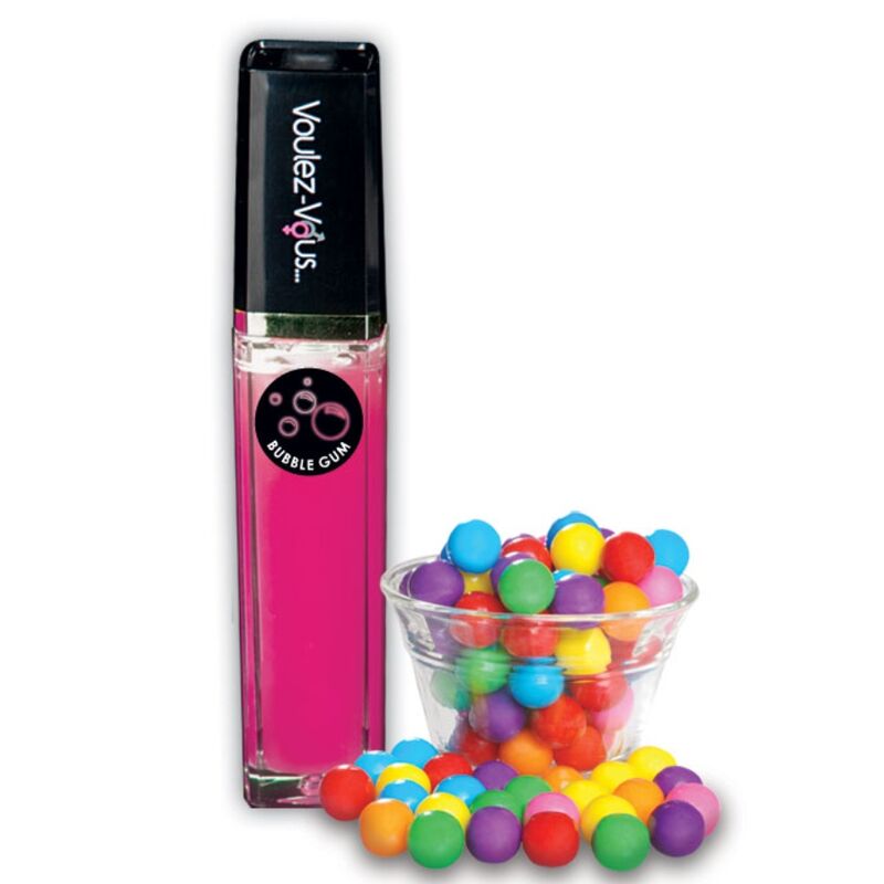 VOULEZ-VOUS - LIGHT GLOSS WITH EFFECT HOT COLD - BUBBLEGUM 10 ML - 53Xshop