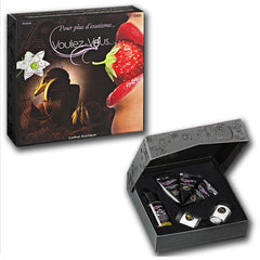 VOULEZ-VOUS - SET EXOTIC BOX - 53Xshop