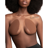 BYE-BRA - BREASTS ENHANCER + 3 PAIRS OF SATIN BEIGE CUP A/C - 53Xshop