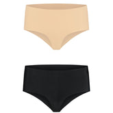 BYE-BRA - PACK 2 UDS BRAGA SIN COSTURAS TALLA S - 53Xshop