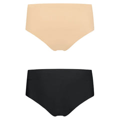 BYE-BRA - PACK 2 UDS BRAGA SIN COSTURAS TALLA S - 53Xshop