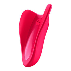 SATISFYER - HIGH FLY FINGER VIBRATOR FUCHSIA - 53Xshop