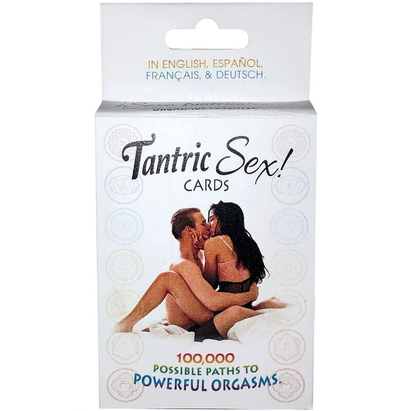 KHEPER GAMES - TANTRIC SEX! CARDS - 53Xshop