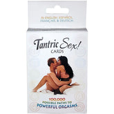 KHEPER GAMES - TANTRIC SEX! CARDS - 53Xshop