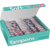 JOYDIVISION SOFT-TAMPONS - ORIGINAL SOFT-TAMPONS MINI X 50 UNITS - 53Xshop