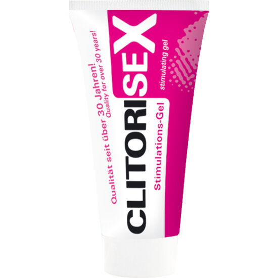 JOYDIVION EROPHARM - CLITORISEX STIMULATING CREME 40 ML - 53Xshop