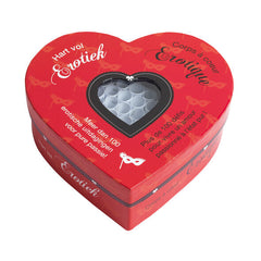 TEASE & PLEASE - CORPS A COEUR EROTIQUE - 53Xshop