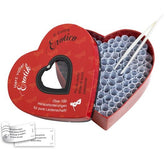 TEASE & PLEASE - HERZ VOLLER EROTIK & IL CUORE EROTIC RED - 53Xshop