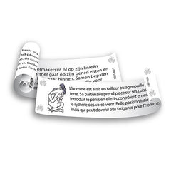 TEASE & PLEASE - HART VOL KAMA SUTRA & CORPS A COEUR KAMA SUTRA - 53Xshop