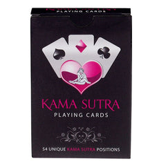 TEASE & PLEASE - KAMASUTRA CARD GAME - 53Xshop