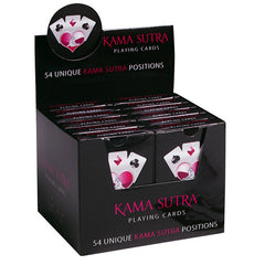 TEASE & PLEASE - KAMASUTRA CARD GAME - 53Xshop