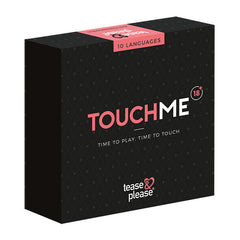 TEASE & PLEASE - XXXME TOUCHME TIME TO PLAY TIME TO TOUCH - 53Xshop