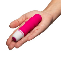 CONTROL - VELVET SECRET MINI STIMULATOR - 53Xshop