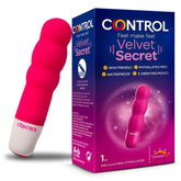 CONTROL - VELVET SECRET MINI STIMULATOR - 53Xshop