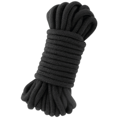 DARKNESS - JAPANESE ROPE 20 M BLACK - 53Xshop