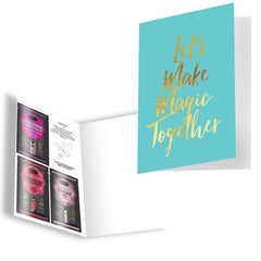 KAMASUTRA - NAUGHTY NOTE: LET''S DO MAGIC TOGETHER - 53Xshop