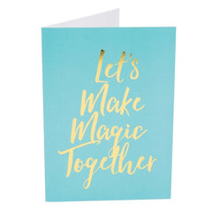 KAMASUTRA - NAUGHTY NOTE: LET''S DO MAGIC TOGETHER - 53Xshop