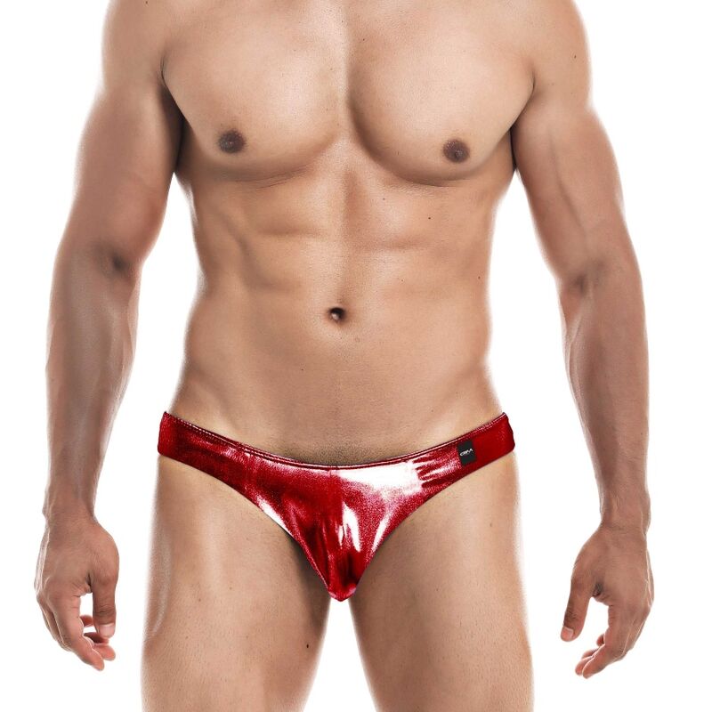 CUT4MEN - LOW RISE BRIEF RED SKAI L - 53Xshop