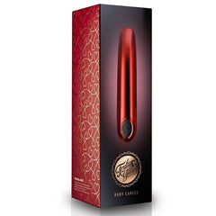 ROCKS-OFF - RO-80 MM COLOR ME ORGASMIC VIBRATING BULLET - 53Xshop